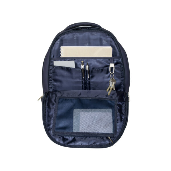 Business backpack - Compartment to stay organised