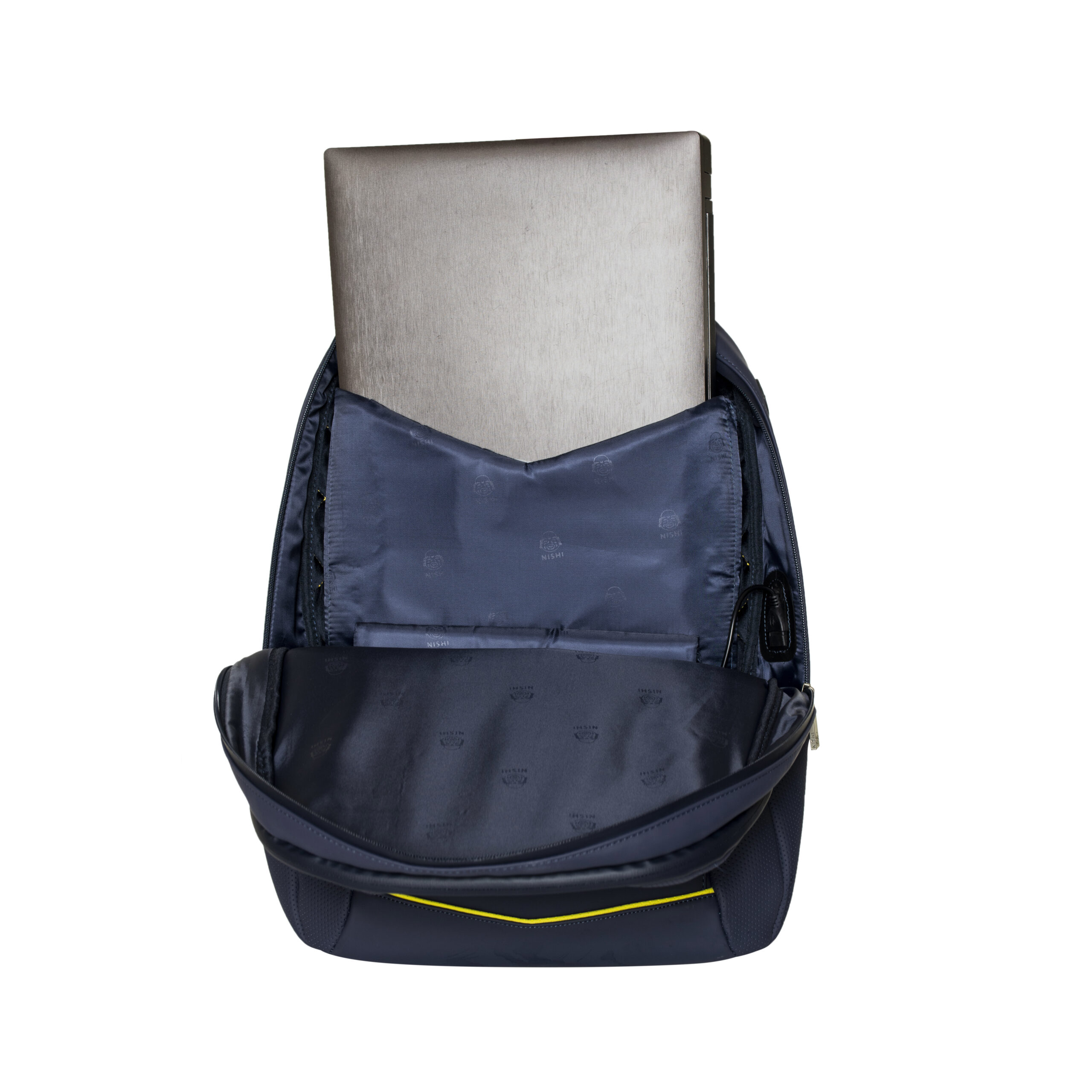 Business backpack - Plush Padded Laptop Section